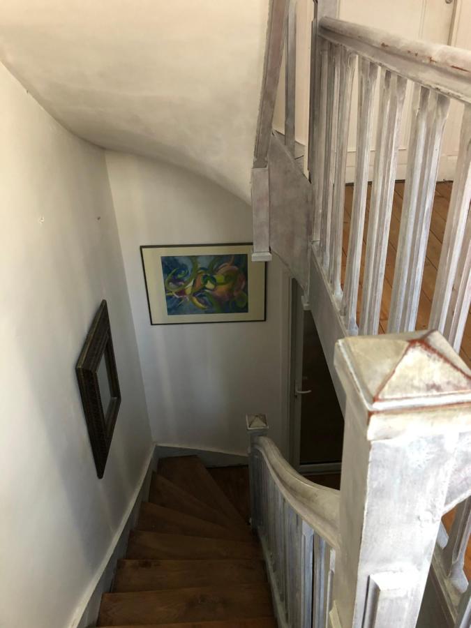 Agreable Maison De Ville ,Calme Avec Tous Les Commerces A 150M Шербур-ан-Котентан Екстериор снимка